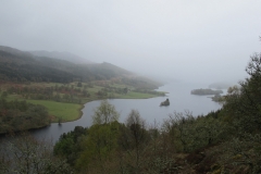 Loch Tummel - Highlands