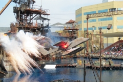 Universal Studios Hollywood - WaterWorld