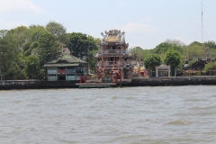 Bangkok - Chao Phraya