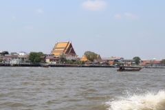 Bangkok - Chao Phraya