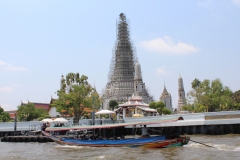 Bangkok - Chao Phraya