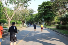 Lumphini Park - Bangkok