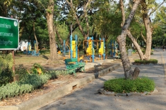 Lumphini Park - Bangkok
