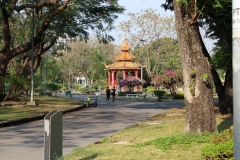 Lumphini Park - Bangkok