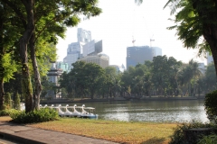Lumphini Park - Bangkok