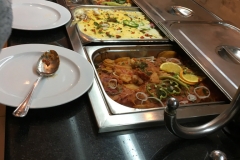 Abendessen (Buffet) - Bella Vista Resort Hurghada