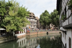 La Petite France, Straßburg (Frankreich)