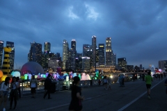 Singapur bei Nacht 04