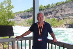 Niagarafälle - White Water Walk 02