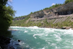 Niagarafälle - White Water Walk 05