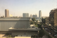 Pyramisa Suites Hotel - Aussicht Nil