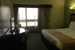 Pyramisa Suites Hotel - Schlafzimmer