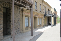 Universal Studios Hollywood - Studio Tour