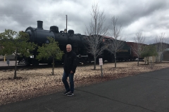 Grand Canyon Railways - Williams (AZ)
