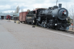 Grand Canyon Railways - Williams (AZ)