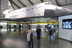 Space Shuttle Endevor