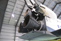 Space Shuttle Endevor
