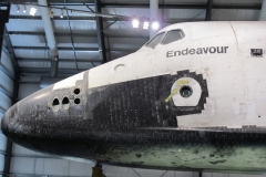 Space Shuttle Endevor