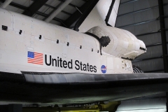 Space Shuttle Endevor