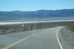 Der Weg ist das Ziel - Death Valley