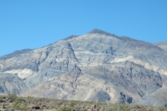 Farbenfrohe Berge - Death Valley