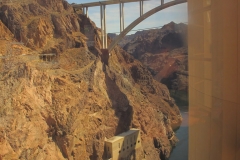 Exhibit Level - Hoover Dam