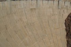 Observation Deck Level - Hoover Dam