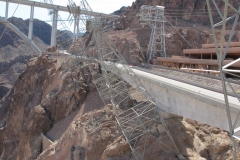 Observation Deck Level - Hoover Dam