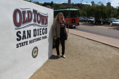 Old Town San Diego