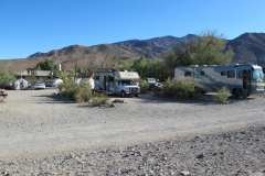 Panamint Springs Resort - Stellplätze