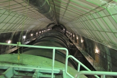 Penstock Viewing - Hoover Dam