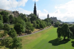 Princes Street Gardens
