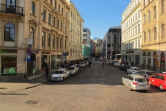 Stadtrundfahrt - Riga
