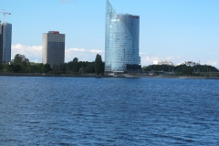 Stadtrundfahrt - Riga