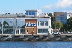 Stadtrundfahrt - Riga