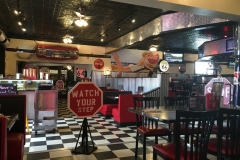 Cruiser’s Route 66 Cafe - Williams