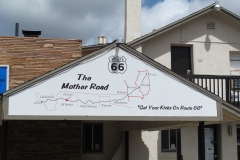 Williams an der Route 66