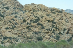 Fahrt von San Diego nach Buckeye