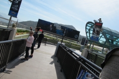 Universal Studios Hollywood - Studio Tour