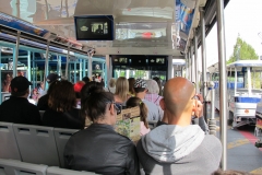 Universal Studios Hollywood - Studio Tour