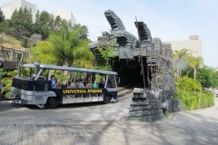 Universal Studios Hollywood - Studio Tour