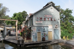 Universal Studios Hollywood - Studio Tour