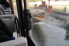 Universal Studios Hollywood - Studio Tour