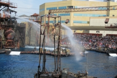 Universal Studios Hollywood - WaterWorld