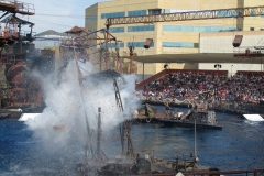 Universal Studios Hollywood - WaterWorld