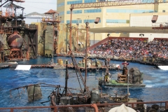 Universal Studios Hollywood - WaterWorld