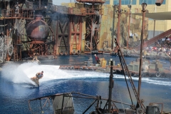 Universal Studios Hollywood - WaterWorld