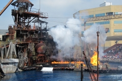 Universal Studios Hollywood - WaterWorld