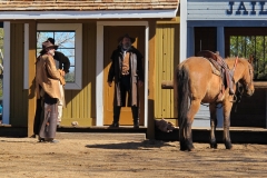 Western Show - Grand Canyon Railway