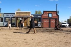 Western Show - Grand Canyon Railway